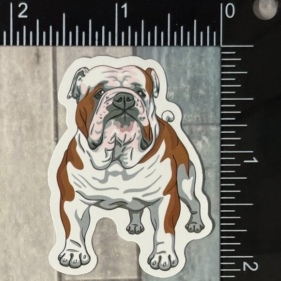 ๐10/$10๐ Dog Puppy Waterproof Vinyl Sticker Decal - Picture 1 of 1